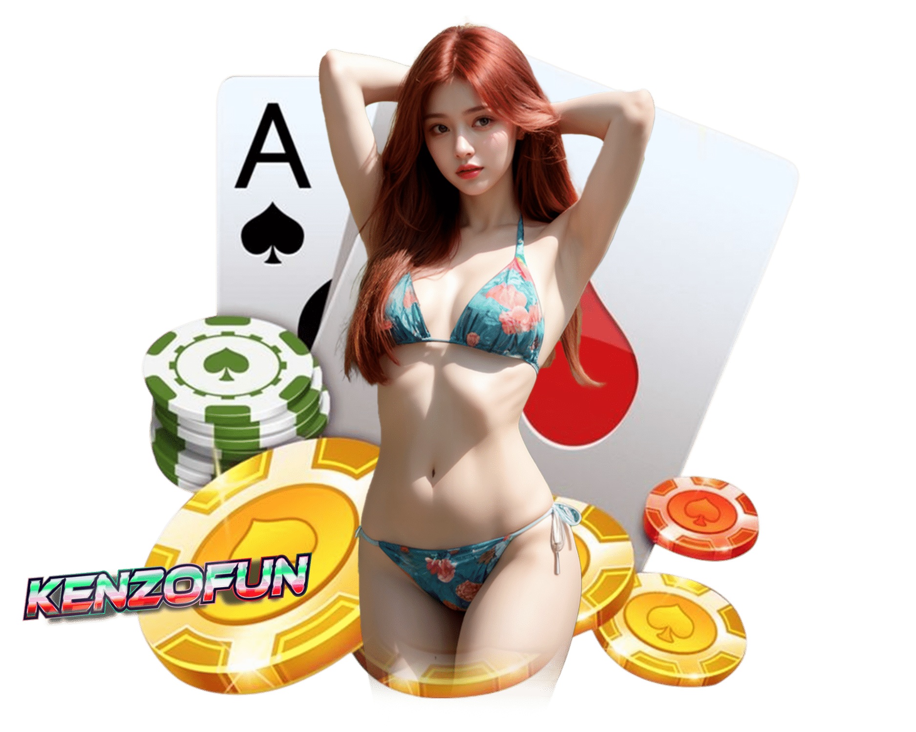 KENZOFUN ทางเข้า